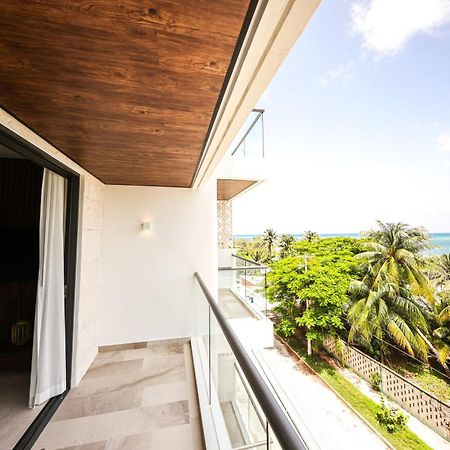 Apartmán Porto Blu Puerto Morelos Exteriér fotografie