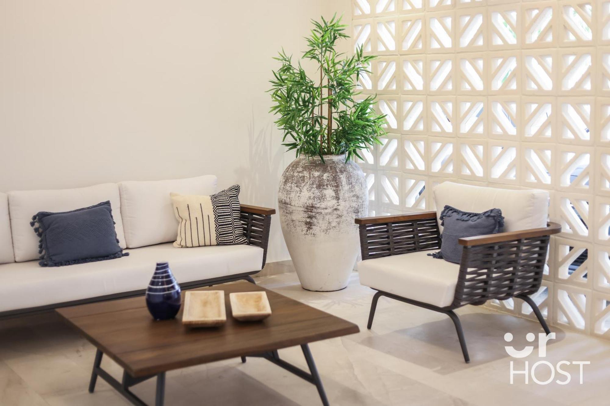 Apartmán Porto Blu Puerto Morelos Exteriér fotografie