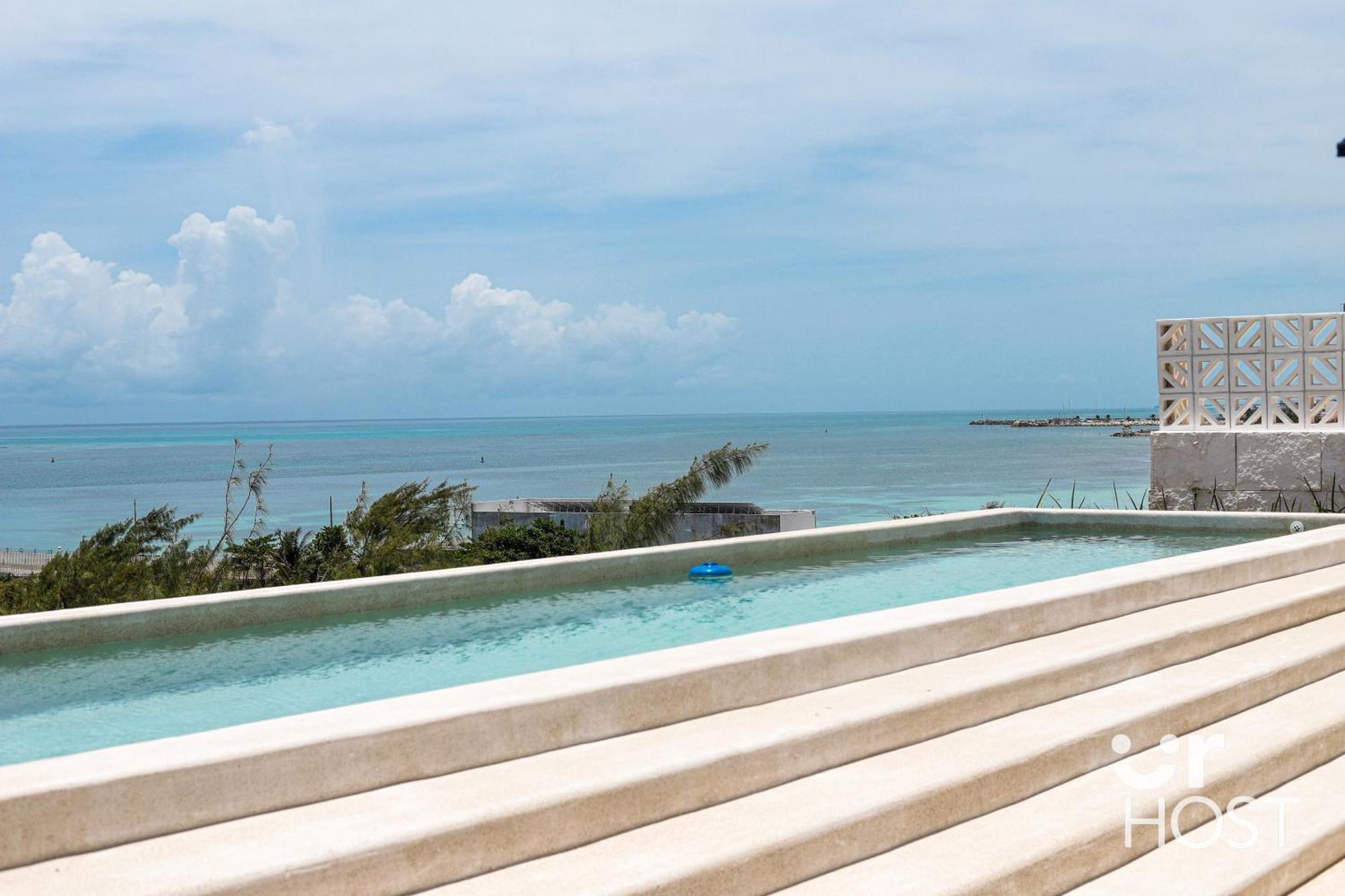 Apartmán Porto Blu Puerto Morelos Exteriér fotografie