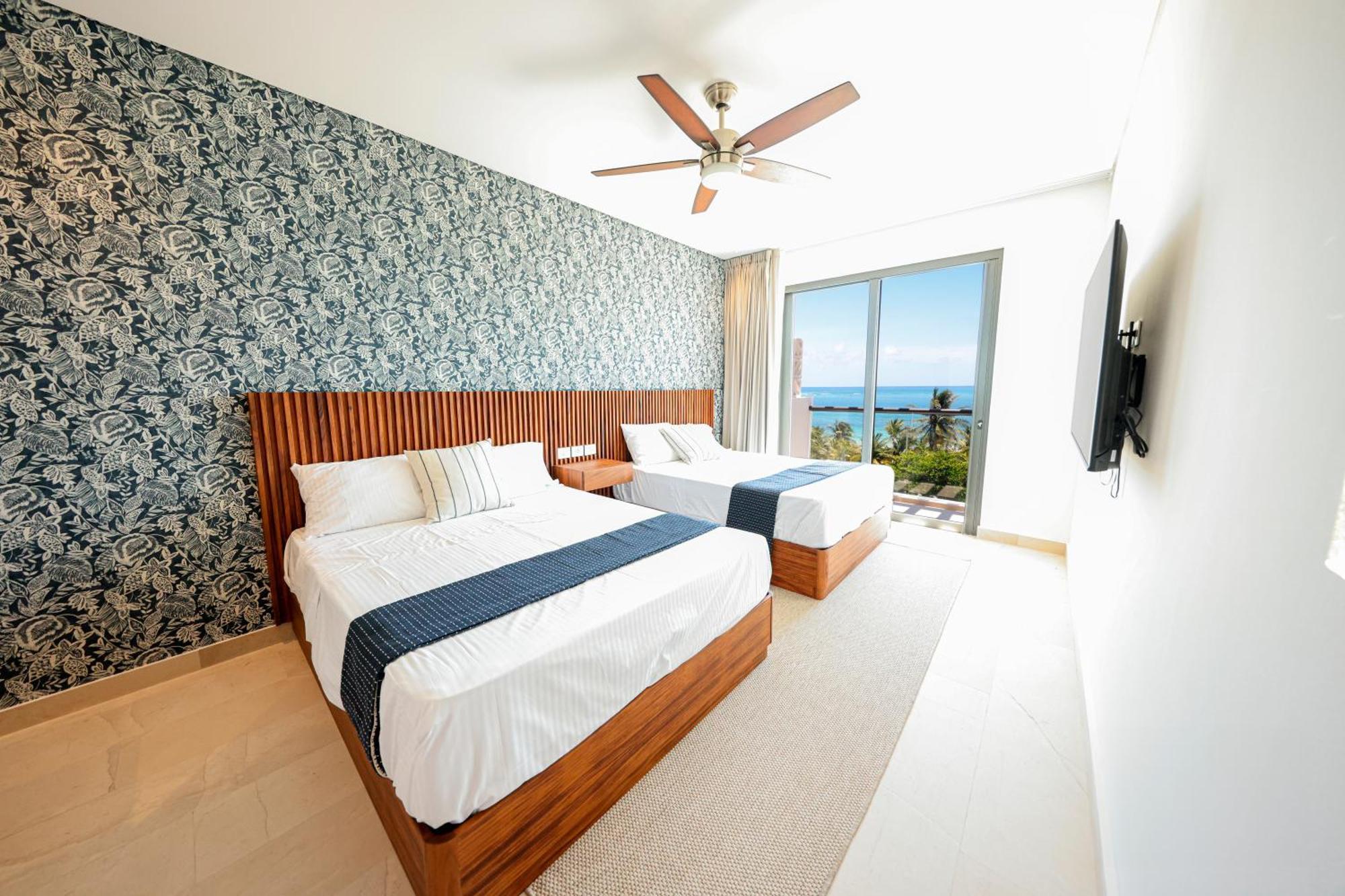 Apartmán Porto Blu Puerto Morelos Exteriér fotografie