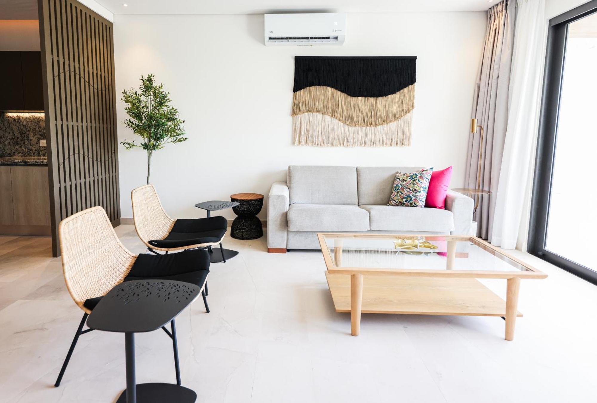 Apartmán Porto Blu Puerto Morelos Exteriér fotografie