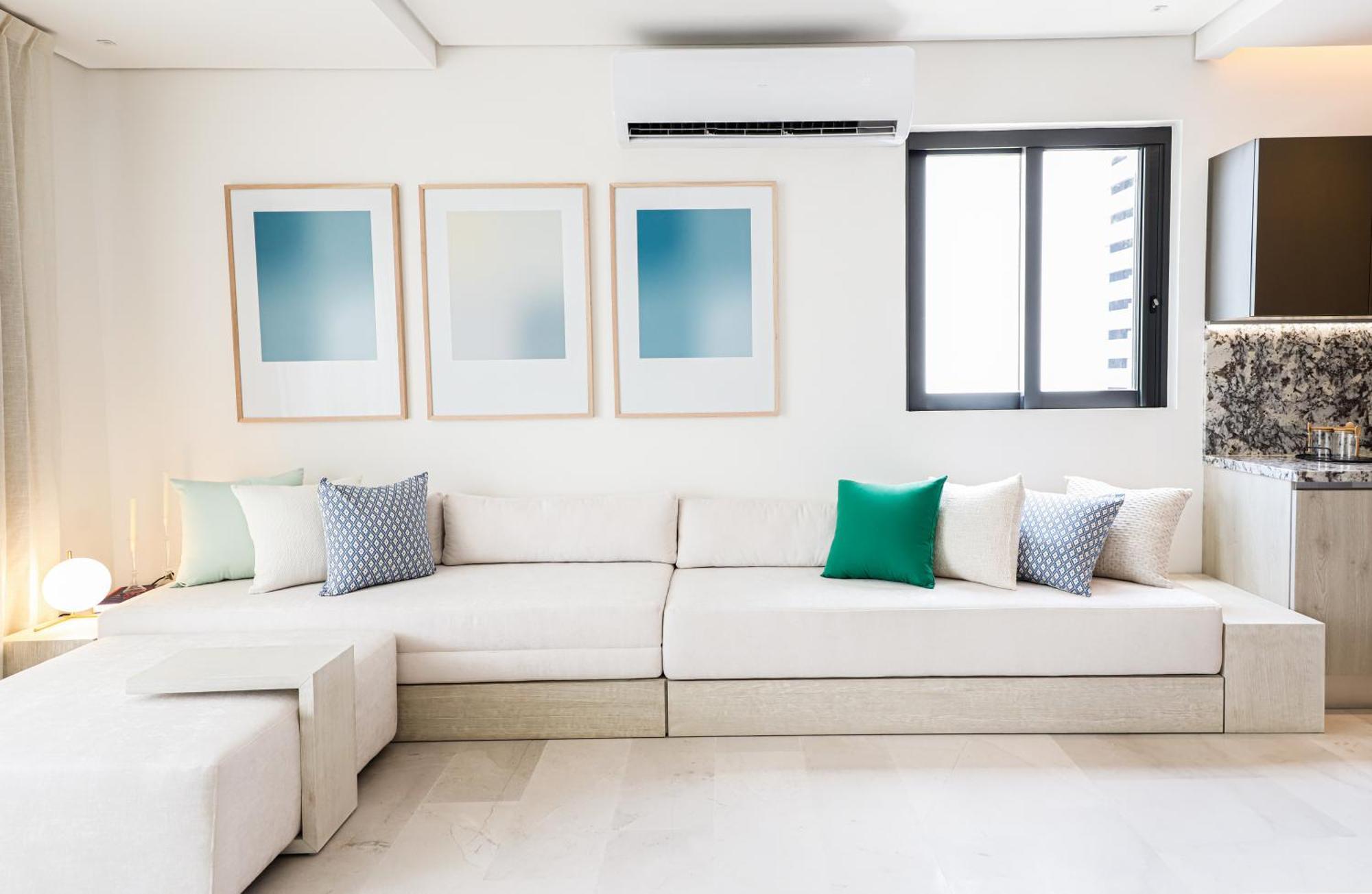 Apartmán Porto Blu Puerto Morelos Exteriér fotografie