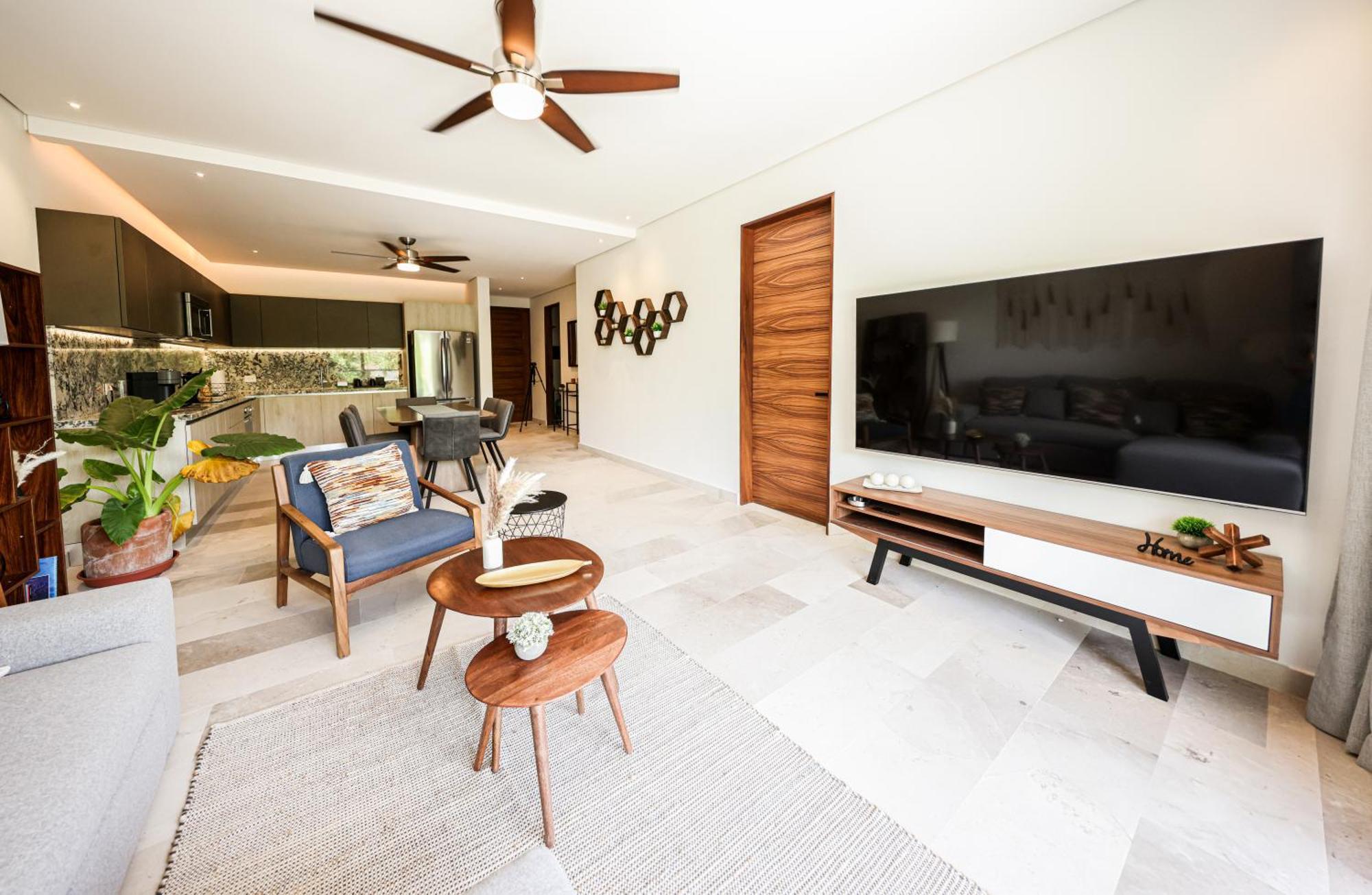 Apartmán Porto Blu Puerto Morelos Exteriér fotografie