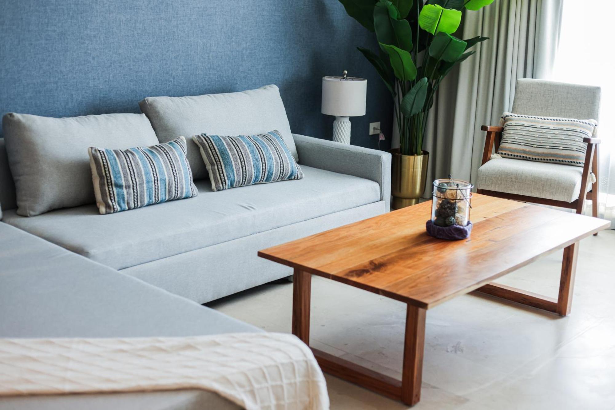 Apartmán Porto Blu Puerto Morelos Exteriér fotografie
