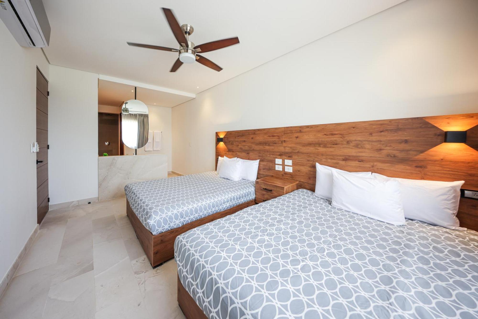 Apartmán Porto Blu Puerto Morelos Exteriér fotografie