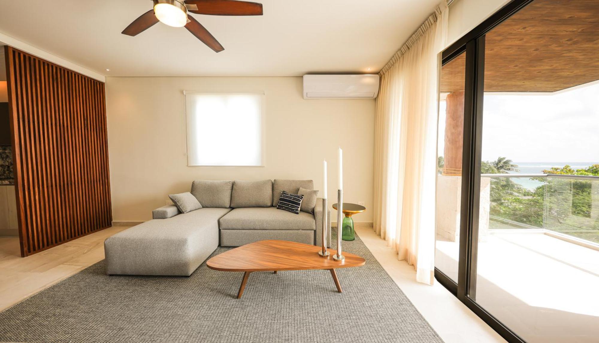 Apartmán Porto Blu Puerto Morelos Exteriér fotografie