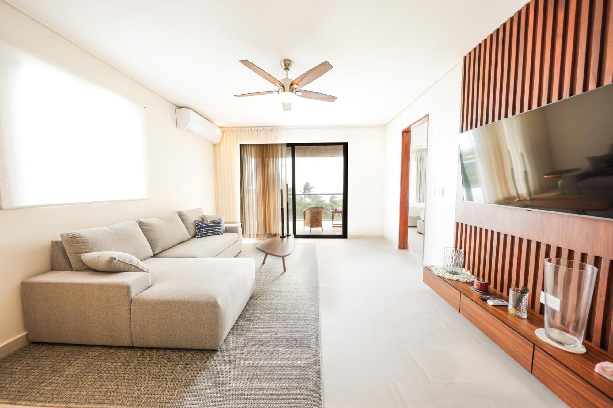 Apartmán Porto Blu Puerto Morelos Exteriér fotografie