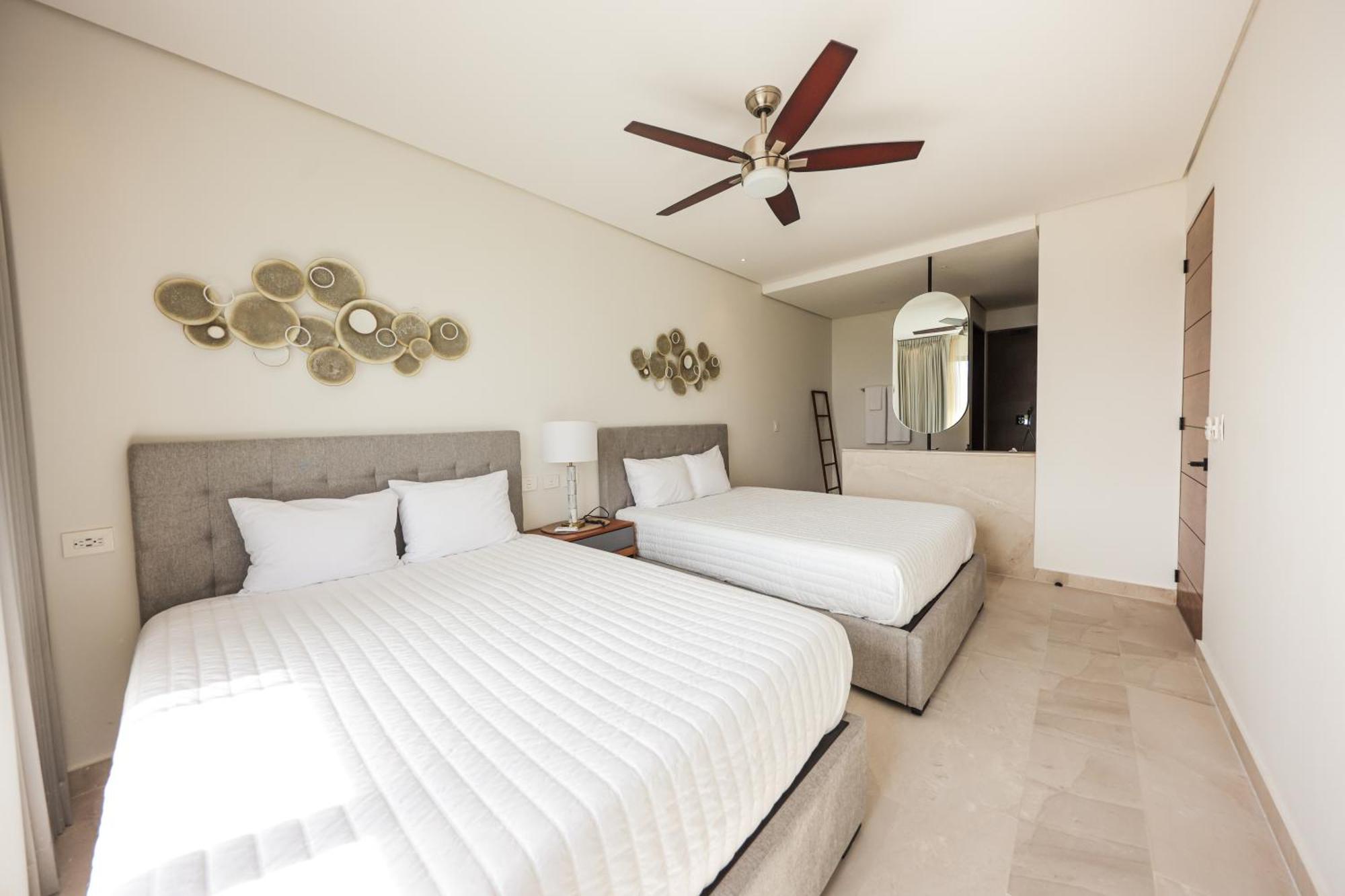 Apartmán Porto Blu Puerto Morelos Exteriér fotografie