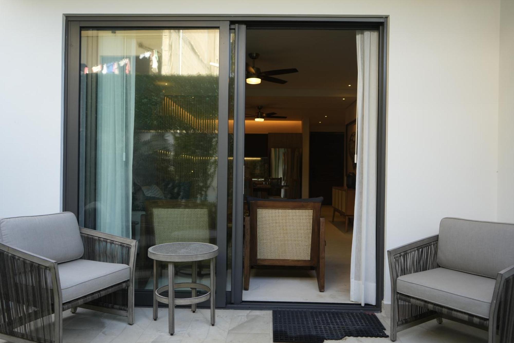 Apartmán Porto Blu Puerto Morelos Exteriér fotografie