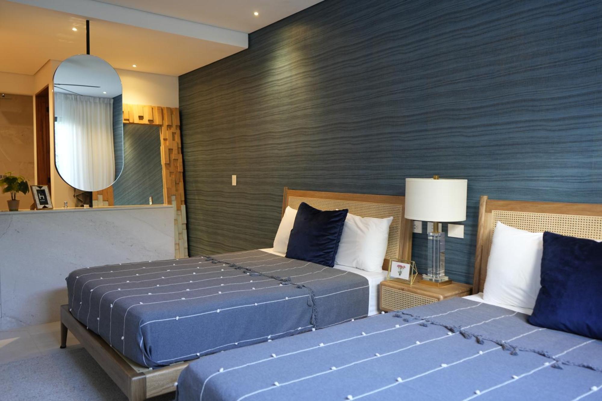 Apartmán Porto Blu Puerto Morelos Exteriér fotografie