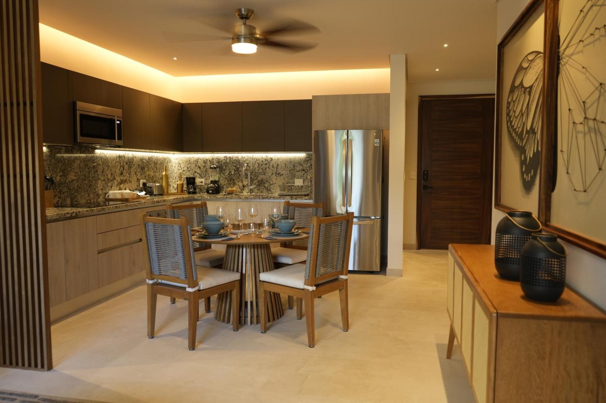 Apartmán Porto Blu Puerto Morelos Exteriér fotografie