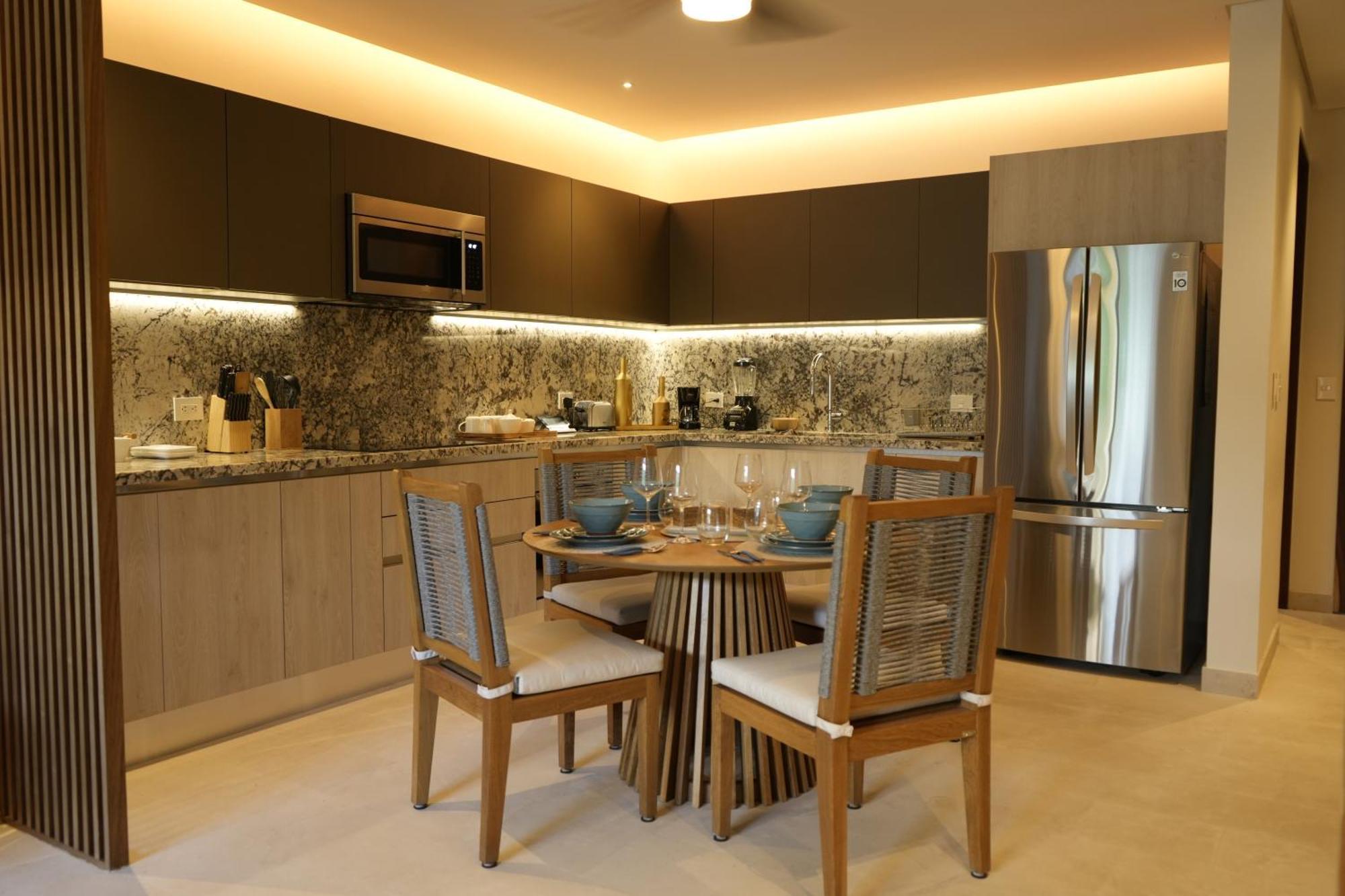 Apartmán Porto Blu Puerto Morelos Exteriér fotografie