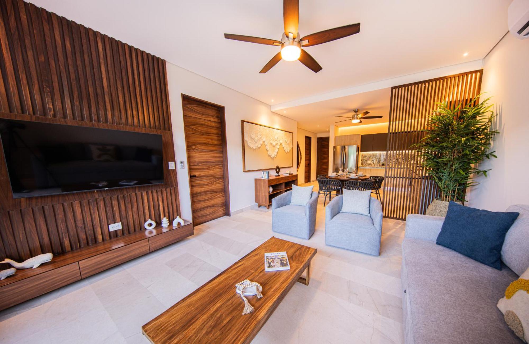 Apartmán Porto Blu Puerto Morelos Exteriér fotografie